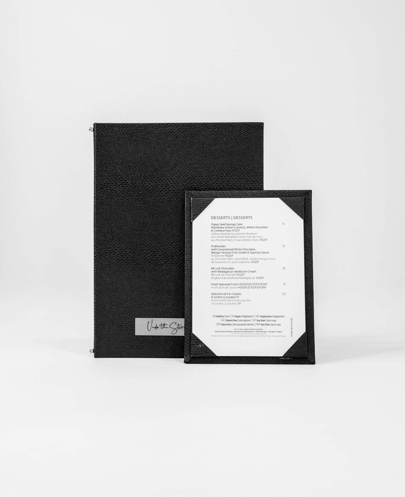 Restaurant Menu