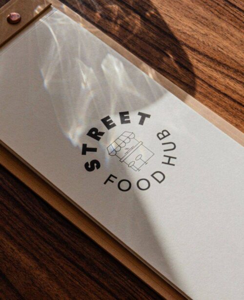 board menu food 52 street food hub 1