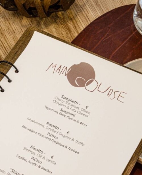 board menu food 56 azzuro 2