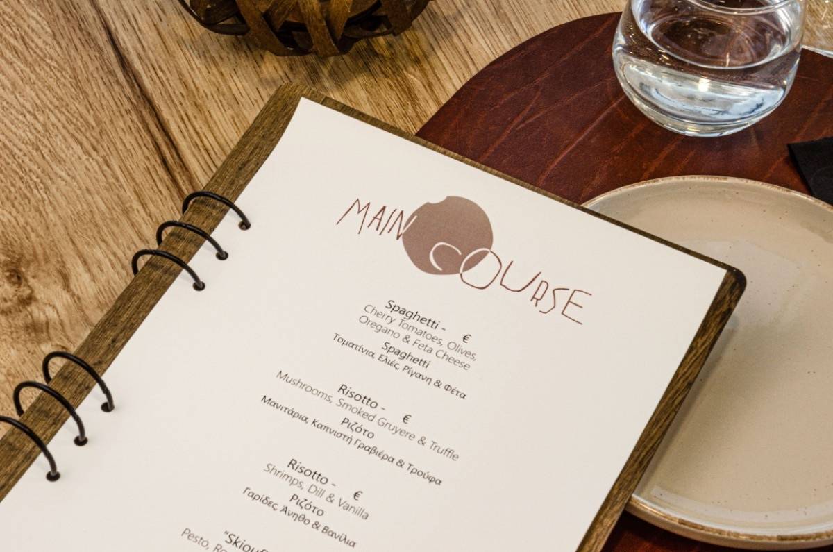 board menu food 56 azzuro 2