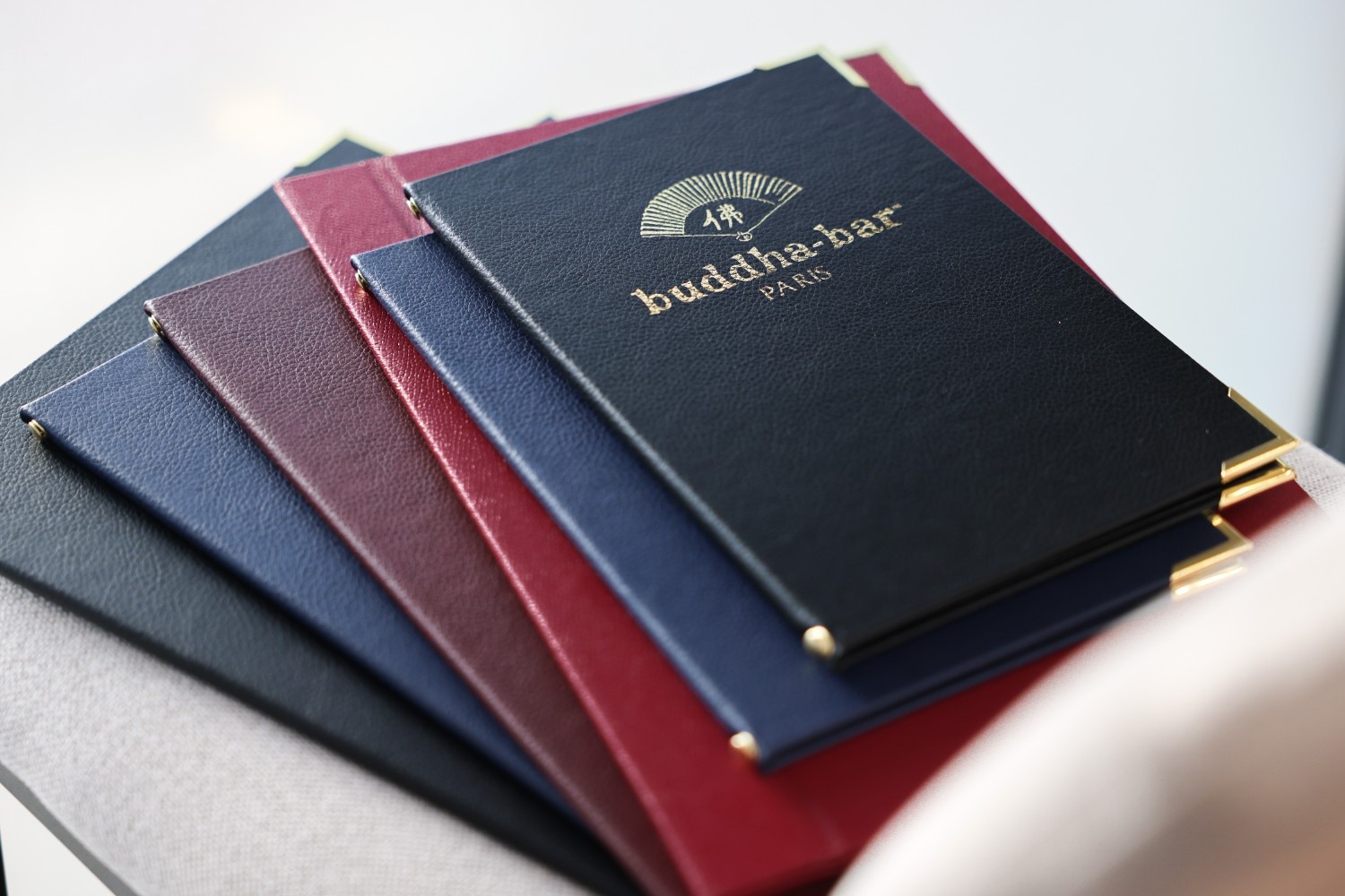 buddha bar menus set 19