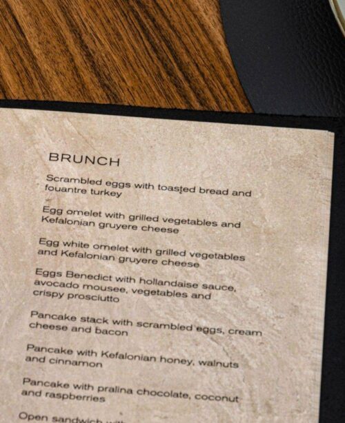 flexy cover menu food 42 canale 5