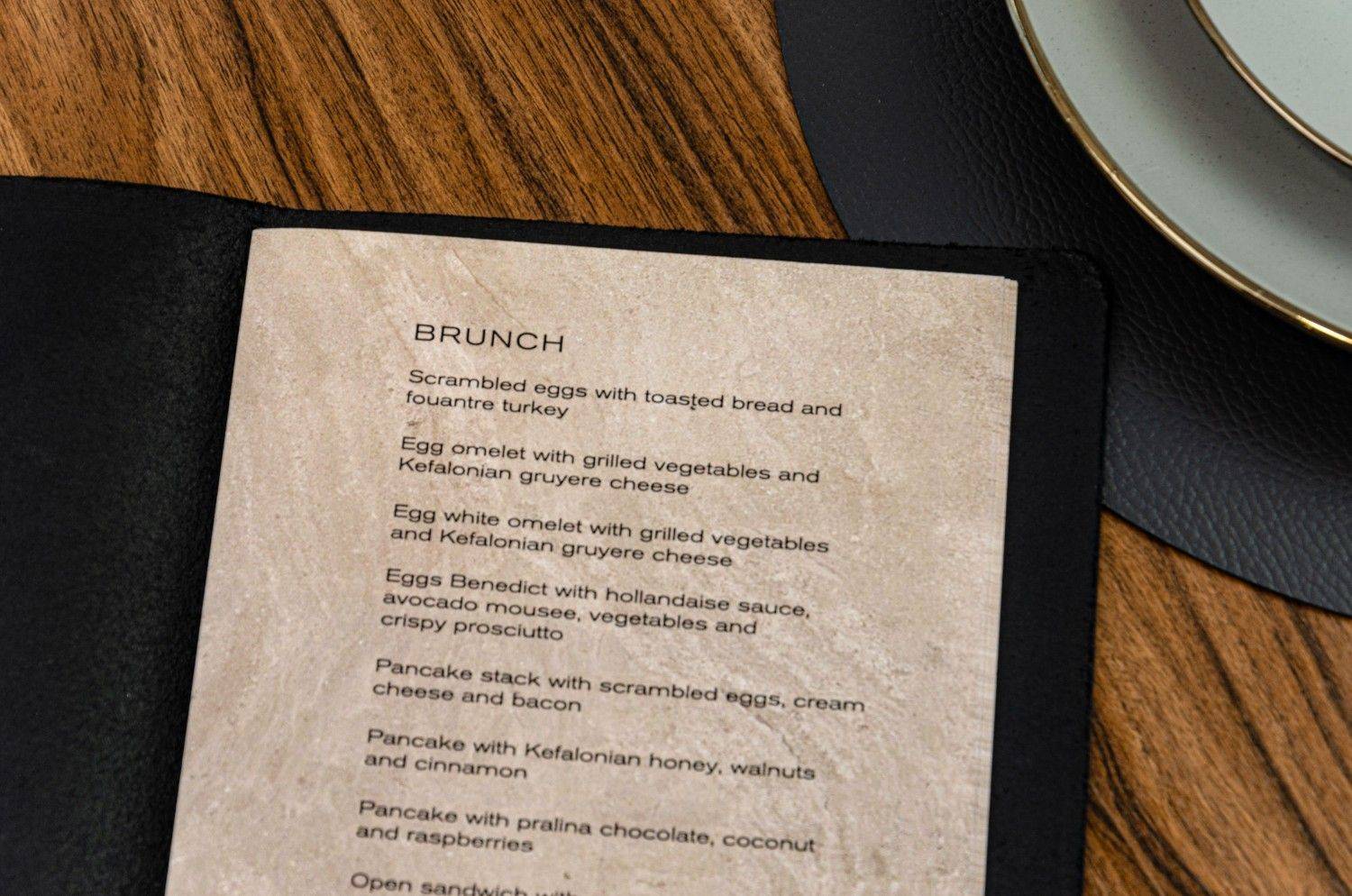 flexy cover menu food 42 canale 5