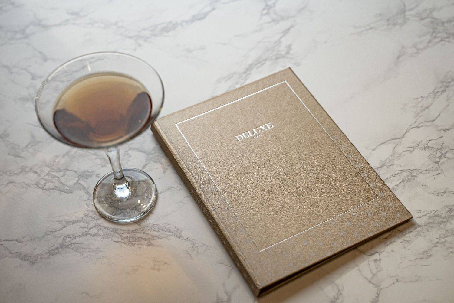 hard cover menu bev bar 28 deluxe ikos 9