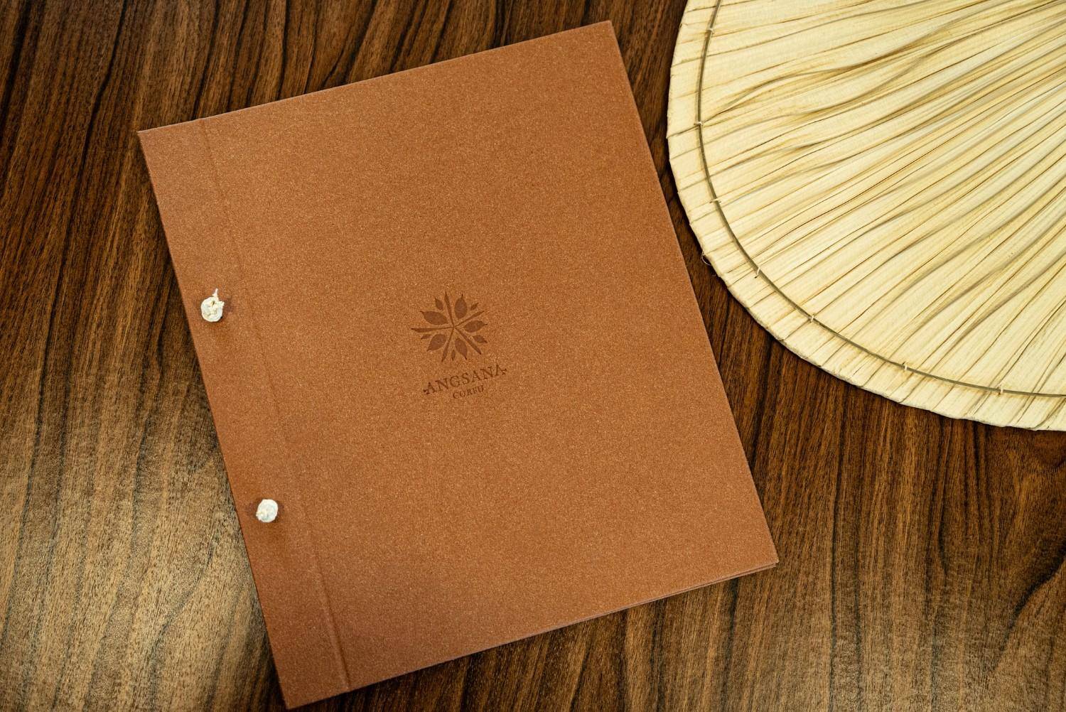 hard cover menu extras spa 35 angsana 6