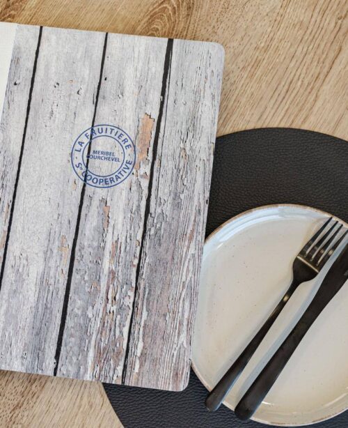 hard cover menu food 10 bonaloca 6