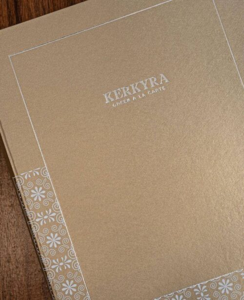 hard cover menu food 2 ikos kerkyra 11 2
