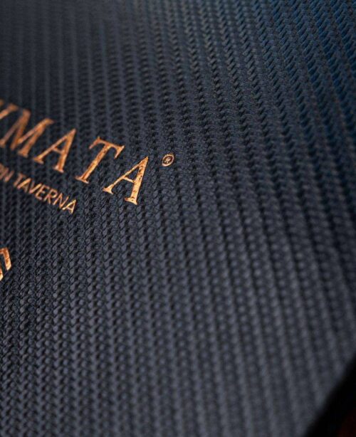 hard cover menu food 4 kymata 12