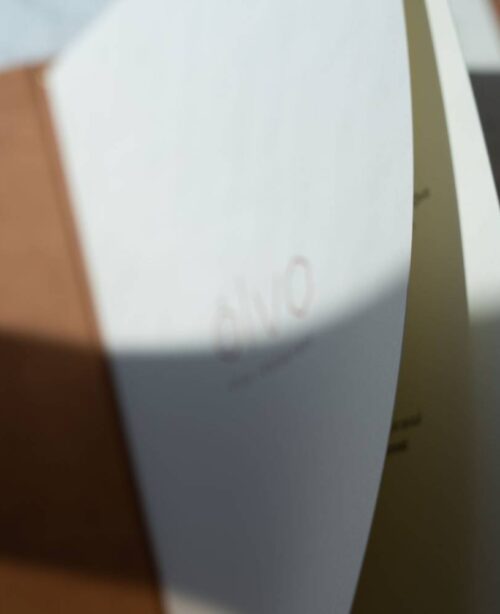 hard cover menu food 7 olvo restaurant 4
