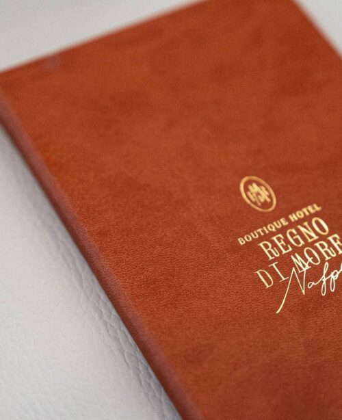 hard cover menu wine 20 regno di morea 1