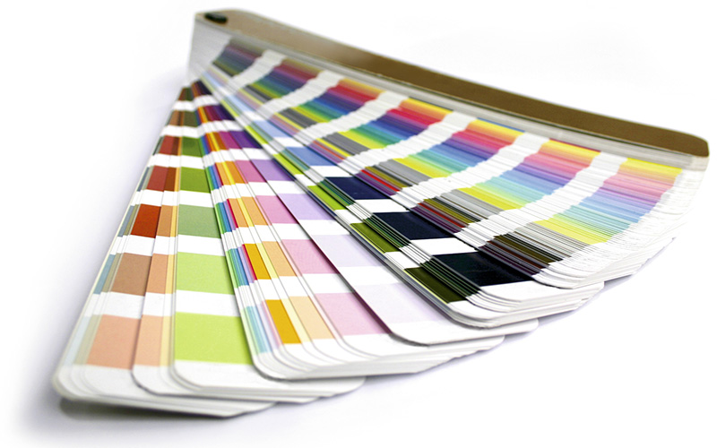 imprint pantone 1