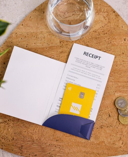 soft bill folder 5 00